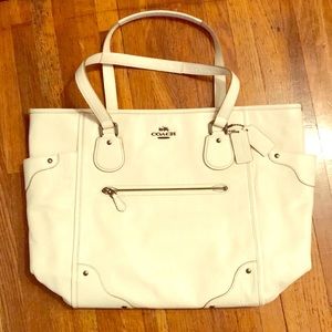 Coach Tote